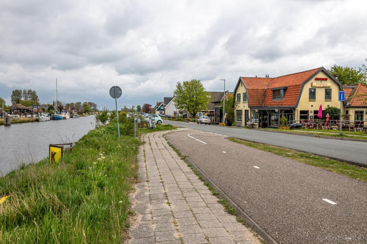 Groot Marquette - Noord Holland Aan Uw Voeten Warmenhuizen Luaran gambar