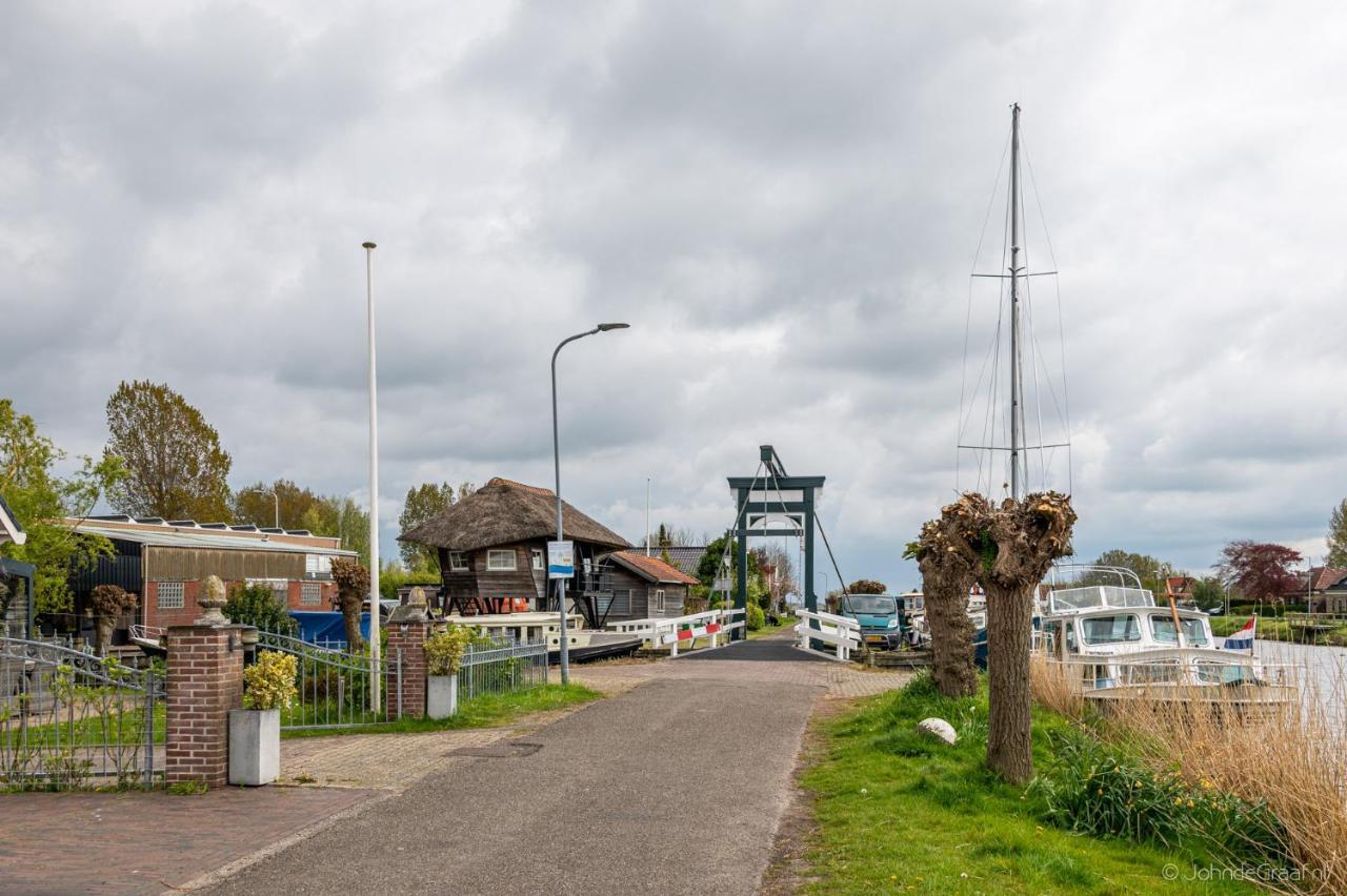 Groot Marquette - Noord Holland Aan Uw Voeten Warmenhuizen Luaran gambar