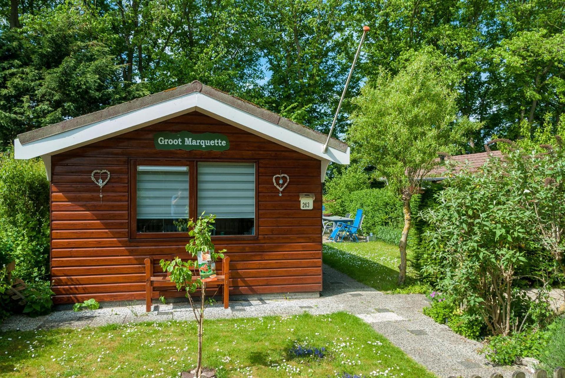 Groot Marquette - Noord Holland Aan Uw Voeten Warmenhuizen Luaran gambar